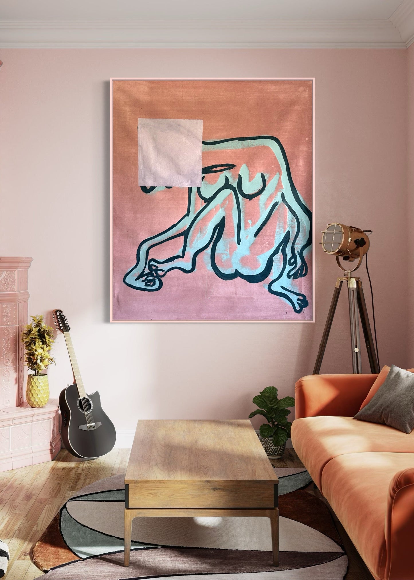Muted, Original